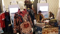 Ribuan peserta memeriahkan pameran UMKM Merah Putih.