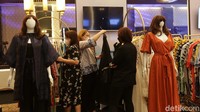 Sebagian besar peserta pameran merupakan UMKM binaan dari Rumah BUMN, KemenkopUKM, dan instansi lainnya.  