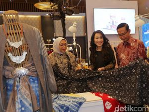 UMKM Merah Putih Pamerkan Beragam Produk Dalam Negeri