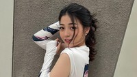 Saat jadi tamu dalam channel YouTube GPX, Valezka nggak mandi sebulan saat awal-awal COVID-19 menyerang Indonesia. (Foto: dok Instagram)