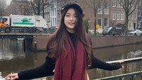 Valezka mengakui tipe cewek yang jorok. (Foto: dok Instagram)