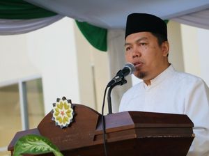 Menag Yaqut Lantik Rosihon Anwar Jadi Rektor UIN SGD