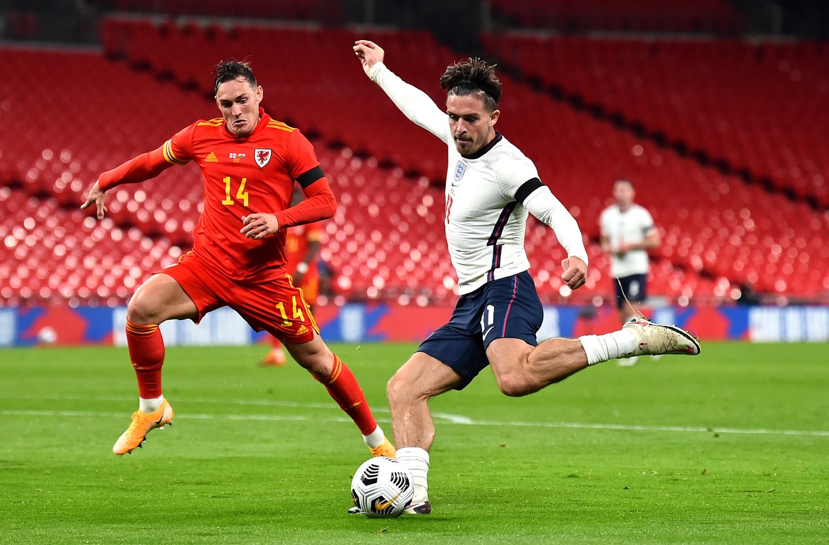 Link live streaming Wales vs Inggris. (Foto: PA Images via Getty Images/Glyn Kirk - PA Images)