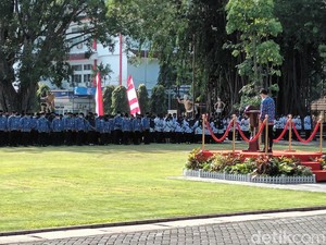Teks Amanat Pembina Upacara 17 Agustus HUT ke-78 RI Resmi dari Kemdikbud