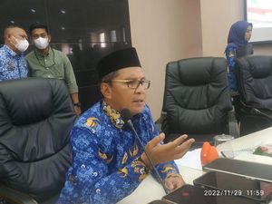 Danny Setuju Usulan UMK Makassar 2023 Naik Jadi Rp 3,5 Juta, Disahkan Besok