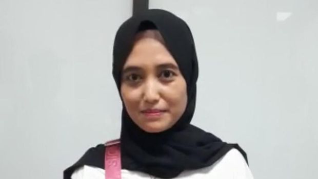 Wanita nekat terobos area sidang, Syarifah Ima