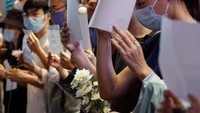 Seperti diketahui 10 orang tewas dalam kebakaran apartemen di Urumqi, Xinjiang, pekan lalu. Kebakaran itu memicu tuduhan bahwa lockdown COVID menjadi salah satu faktor penyebabnya.