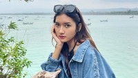 Sampai akhirnya Yuriska Patricia jajal model dan sempat ikut ajang nasional sebagai perwakilan Jawa Barat hingga mendapat job keartisan. (Foto: dok Instagram)