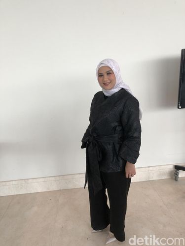 Zada Amanda, pemilik brand hijab naPocut.