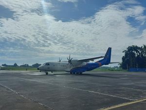 2 Jasad Kru Helikopter Polri Jatuh di Babel Sudah Sampai Tangsel