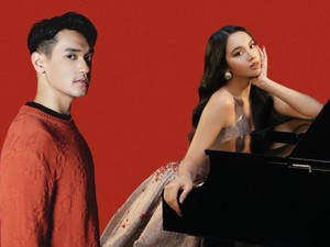 Afgan dan Lyodra Bakal Memeriahkan Acara Tahun Baruan di Bandung