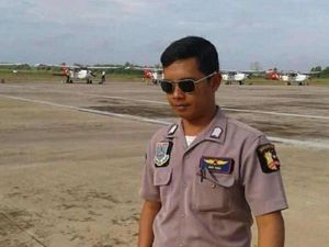 Jasad Aipda Joko Mudo Tersangkut di Bagan Nelayan