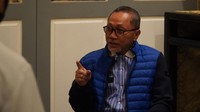 Dalam kesempatan tersebut, Ketua Umum DPP PAN Zulkifli Hasan menganalogikan KIB selayaknya negara yang sedang bertanding di gelaran Piala Dunia Qatar 2022. Zulhas sapaanya mengingatkan, pentingnya sikap untuk tidak merasa kecil sebelum bertanding.