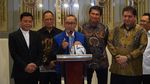 Analogi Zulhas soal Piala Dunia dan Partai Kecil