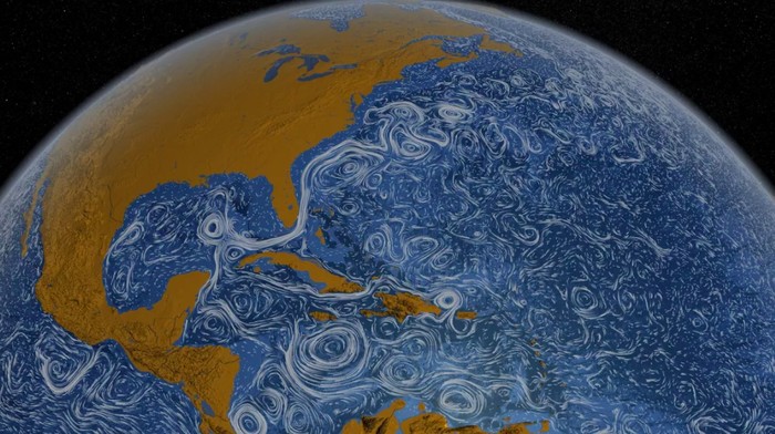 Arus laut