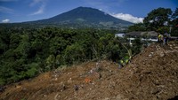 Sampai saat ini sebanyak 325 jiwa meninggal dunia akibat gempa Cianjur.