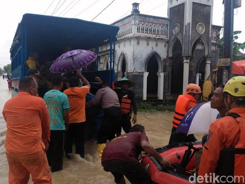 banjir di tuban