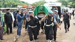 Doa Ben Kasyafani di Pemakaman Sang Ayah