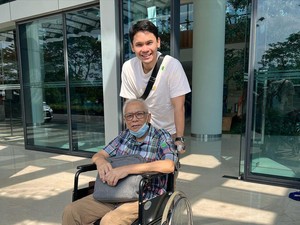 Ayah Ben Kasyafani Alami Stroke dan Gagal Ginjal Sebelum Meninggal Dunia
