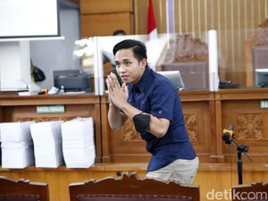 Eliezer: Putri Candrawathi Bersihkan Barang Yosua, Hilangkan Sidik Jari FS