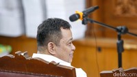Kuat Maruf Ditanya Hasil Pemeriksaan Lie Detector: Katanya Saya Bohong