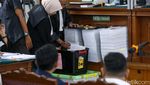 Bharada E, Bripka RR dan Kuat Maruf Saling Bersaksi