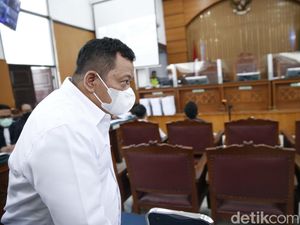 Hakim Sentil Kuat Maruf Lagi: Pandai Saudara, Kalau Bohong Konsisten!
