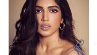 Bhumi Pednekar kini menjadi salah satu aktris yang ramai diperbincangkan. Dok. Instagram