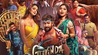 Pada tahun ini ia pun menjadi Aktris Terbaik dan kini tengah disibukkan dengan film terbarunya Govinda Naam Mera yang ditayangkan di Disney+Hotstar. Dok. Instagram