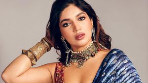 Bhumi Pednekar, Asisten Casting Jadi Aktris Terbaik