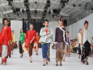 Komunitas Pecinta Kebaya Inginkan Indonesia Ikut Joint Nomination ke UNESCO