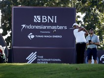 BNI Indonesian Masters Dimulai, Perebutkan Total Hadiah Rp 23,5 M
