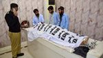 Bom Bunuh Diri Meledak di Pakistan, Begini Kondisinya