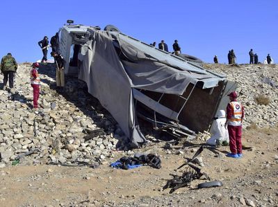 Bom Bunuh Diri Meledak di Pakistan, Begini Kondisinya