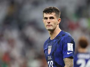 Babak Pertama Usai, Satu Kaki AS di 16 Besar Piala Dunia 2022
