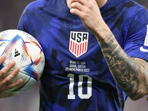 Iran Vs AS: The Yanks Menang 1-0, Lolos ke 16 Besar Piala Dunia 2022!