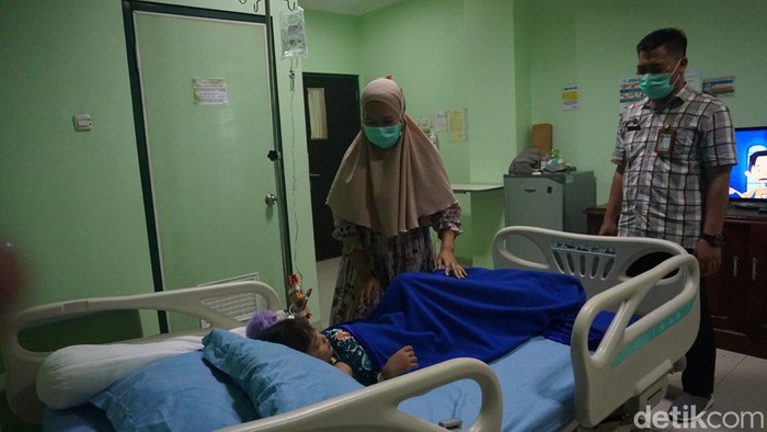 DBD Mayoritas Serang Anak-anak di Mojokerto