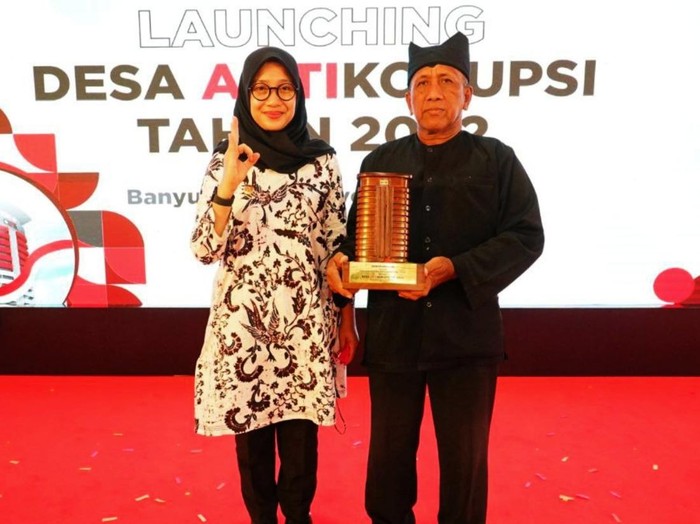 Desa Sukojati Banyuwangi jadi desa anti korupsi