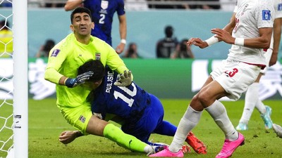 Detik-detik Pulisic Cedera Usai Cetak Gol Penentu Kemenangan AS