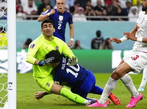 Detik-detik Pulisic Cedera Usai Cetak Gol Penentu Kemenangan AS