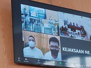 Anak Bupati Langkat Divonis 19 Bulan Bui di Kasus Kerangkeng Manusia