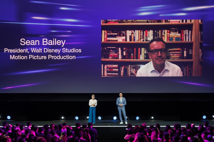 Disney Content Showcase