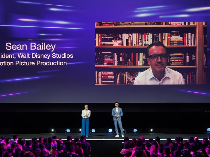 Disney Content Showcase