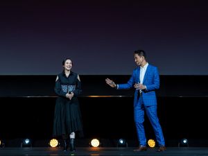Chelsea Islan Jatuh Cinta pada Karakter Tira di Jagat Sinema Bumi Langit