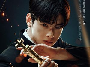 14 Drama Korea Terbaru Desember 2022, Cha Eun Woo Jadi Pastor (Bagian 2)