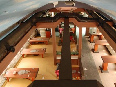 Dulu Pesawat Bersejarah Ini Jadi Restoran Keren Tapi Kini Terbengkalai