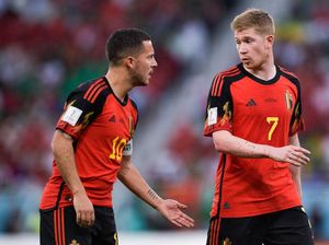 Hazard: Belgia Baik, Tak Ada Intrik!