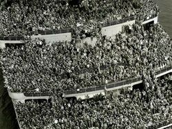 Foto Bersejarah yang Langka, Pernah Ada Kejadian Macam Itu