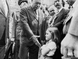 Foto Bersejarah yang Langka, Pernah Ada Kejadian Macam Itu