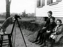 Foto Bersejarah yang Langka, Pernah Ada Kejadian Macam Itu